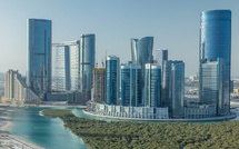 Abu Dhabi en forte croissance touristique - Photo : Depositphotos.com @neiezhmakov 