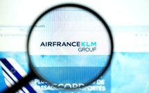 Air France-KLM - Photo : Depositphotos.com @shtudok@gmail.com 