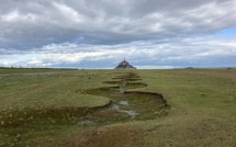 Non, vous n’avez pas tout vu : les secrets bien gardés du Mont-Saint-Michel - Photo JFR