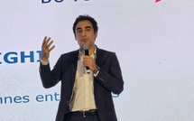 Amir Reza-Tofighi Président de la CPME était présent à Taghazout au Maroc pour le congrès des Entreprises du Voyage - Photo CE