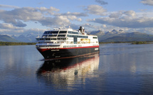 Hurtigruten renforce son offre Signature - Photo : @Hurtigruten 