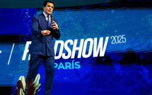 David Collado, Ministre du Tourisme de la République dominicaine, à Paris, le 10 juin dernier - Photo Travel Insight