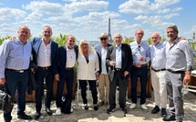 Grégory Mavoian, a été réélu président du GIE Manor - Photo Manor