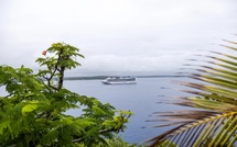 Lifou est une escale apprécie des croisiéristes en Nouvelle-Calédonie @Deposit-Photos.com - ribeiroantonio