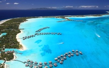 Ponant dévoile sa nouvelle offre de croisière en Polynésie - Photo : Depositphotos.com @AchimHB