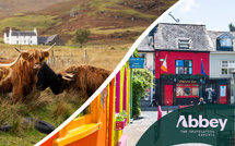 Partez à la découverte de l’Irlande, l’Irlande du Nord et l’Écosse en 2026 !