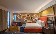 La suite Winston (© Hyatt)