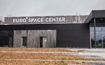 Lunar-X ouvre ses portes : vivez une mission lunaire à l’Euro Space Center - Depositphotos.com Auteur Klodien