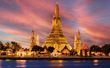 Norse Atlantic Airways annonce le tout premier vol direct entre Manchester et Bangkok - Depositphotos @fokkebok