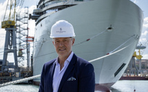 Ben Trodd nommé à la tête de Four Seasons Yachts - Photo : @Four seasons