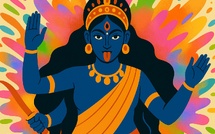 Nouvelle gagnante du concours d’écriture de Colombus Voyages, "Kali et moi," d’Émilie Souquet - Visuel Généré par l'IA