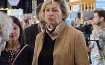 Nathalie Delattre, Ministre déléguée chargée du Tourisme - Photo : @CE