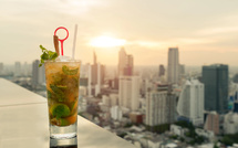 Mapstr recense les plus beaux rooftops - Photo : Depositphotos.com @ake1150sb 