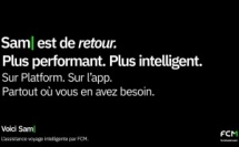 FCM Travel présentera la dernière version de SAM, son assistant virtuel pendant le salon IFTM Top Resa qui se tiendra du 23 au 25 septembre 2025. @fcm