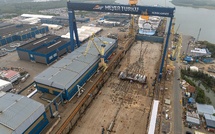 Le 4e navire de la classe Icon, dont la construction s’étalera sur deux ans, sera inauguré en 2027 @RCCL