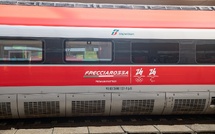 Trenitalia se renforce encore sur Paris - Lyon - Depositphotos.com Auteur riccinet