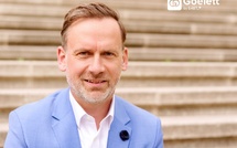 Christopher Hecht nommé CEO de Goelett - Photo S4BT