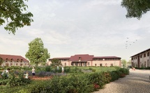Le projet Grand Jardin mené par Romain Viennois - Photo Grand Jardin