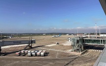 ’EuroAirport rouvre en partie sa terrasse panoramique après 10 ans de fermeture - Photo EuroAirport