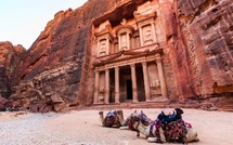 Visit Jordan lance ses webinaires "Jordanie Express" - Depositphotos.com, @pwollinga