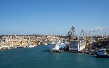 À l’issue de ses travaux, le Magnifica sera positionné au départ de Warnemünde, en Allemagne, le 16 mai 2026, pour proposer des itinéraires en Europe du Nord @MSC