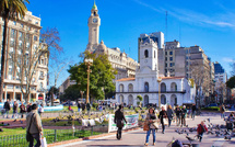 Essendi cède ses hôtels en Argentine.au groupe ISWM ©DepositePhoto/eskystudio