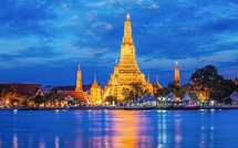 Les agences locales du réseau Un Monde Autrement se retrouveront à Bangkok - Depositphotos @DmitryRukhlenko