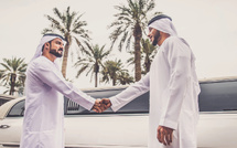 DCT Abu Dhabi à organisé le 16 octobre la première édition d'Europe Marketplace. ©DepositPhoto/oneinchpunch