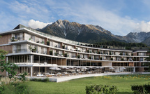 Un nouvel hôtel The Meliá Collection en Patagonie