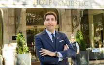 Luis Cobo nommé directeur général du Majestic Hotel &amp; Spa Barcelona