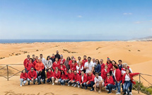 Travel One Portugal célèbre ses 25 ans en Grande Canarie : un voyage de cohésion et de reconnaissance pour ses équipes