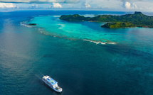 Explorez la Polynésie française en 2027 avec Aranui Cruises