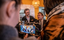 La saison hiver est lancée dans les Alpes du Sud !