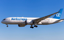 Air Europa nomme un nouveau PDG