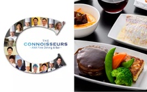 ANA : de nouveaux chefs japonais intègrent le programme "The Connoisseurs"
