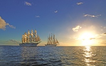 Star Clippers lève le voile sur ses Grands Voyages 2026