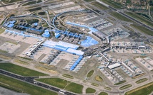 L'aéroport d'Amsterdam Schiphol lance un vaste programme d’investissements jusqu’en 2035