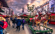 A Paris, La Maison du Danemark met à l'honneur le Noël danois