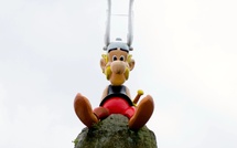 Parc Astérix va s'installer en... Allemagne !