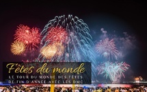 Fêtes du monde : au Brésil, le Nouvel An est empreint de spiritualité et d'espoir