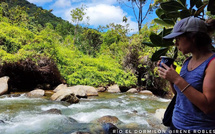 Les rivières cristallines de l’Est antioquien colombien