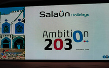 Le groupe Salaün réunit son réseau à Hammamet