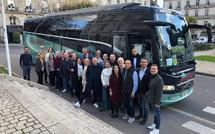 Les fameux Réceptifs Leaders reprennent la route !