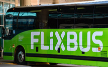 FlixBus fait son retour à la gare de Pershing - Porte Maillot le 15 décembre