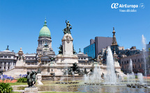 Air Europa : cap sur Buenos Aires &amp; Córdoba, deux villes, deux ambiances, entre effervescence et tradition — une Argentine inoubliable