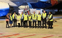 Aircalin : un premier vol ultra long-courrier crédité de 25% de SAF