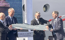 MSC World Atlantic : les ventes sont ouvertes pour Port Canaveral