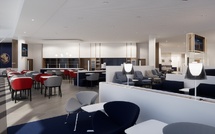 Air France : un nouveau salon à l’aéroport de Londres Heathrow