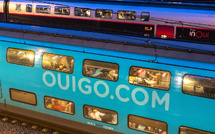 OUIGO ouvre sa nouvelle ligne Paris - Hendaye