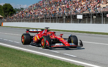 Formule 1: le Grand prix de Portimão revient au Portugal en 2027 et 2028